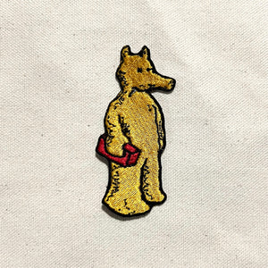 Quasimoto (Madlib) Patch