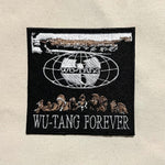 Load image into Gallery viewer, Wu Tang Clan - Wu-Tang Forever Patch
