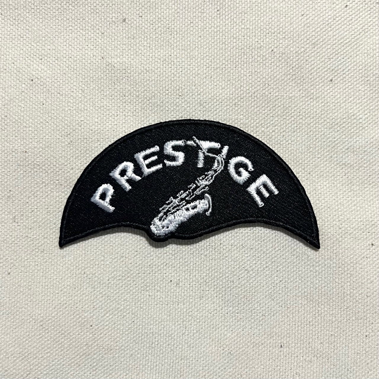 Prestige OG Logo Patch