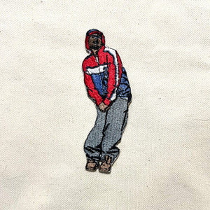 Ol' Dirty Bastard Lean Patch