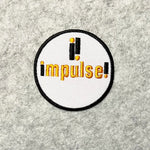 Load image into Gallery viewer, Impulse Records Patch
