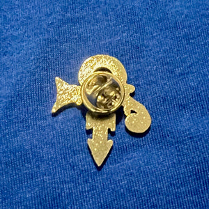 Prince RIP Pin