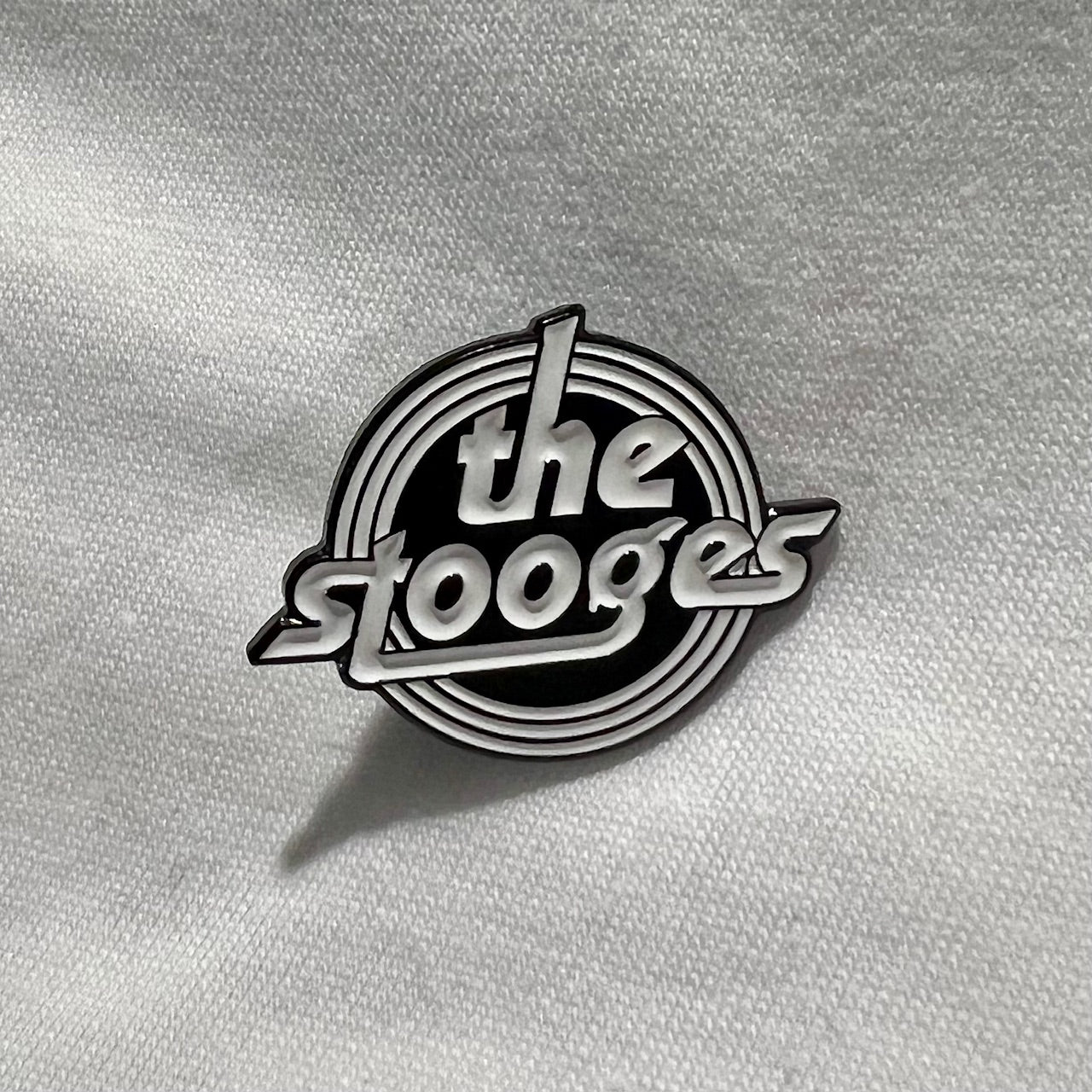 The Stooges Pin