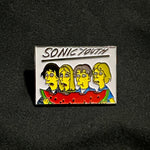 Load image into Gallery viewer, Sonic Youth Pin
