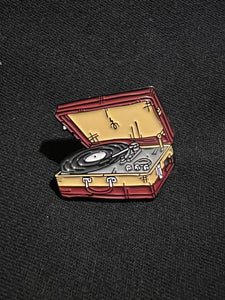 Turntable Pin