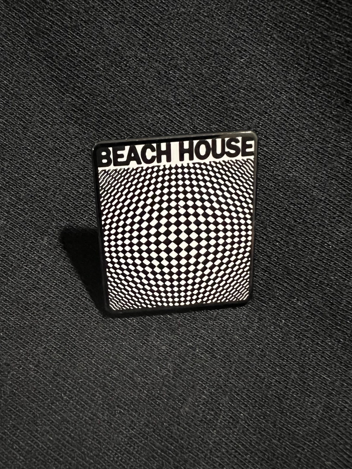 Beach House Pin