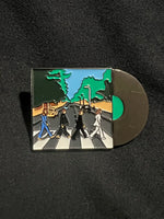 Load image into Gallery viewer, The Beatles Classic Album Art Pin
