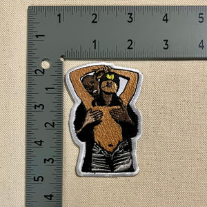 Ol' Dirty Bastard x Janet Jackson mashup Patch