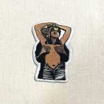 Load image into Gallery viewer, Ol&#39; Dirty Bastard x Janet Jackson mashup Patch
