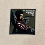 Load image into Gallery viewer, Gil Scott-Heron The Revolution Will Not Be Televised Patch
