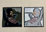 Load image into Gallery viewer, Gil Scott-Heron The Revolution Will Not Be Televised Patch
