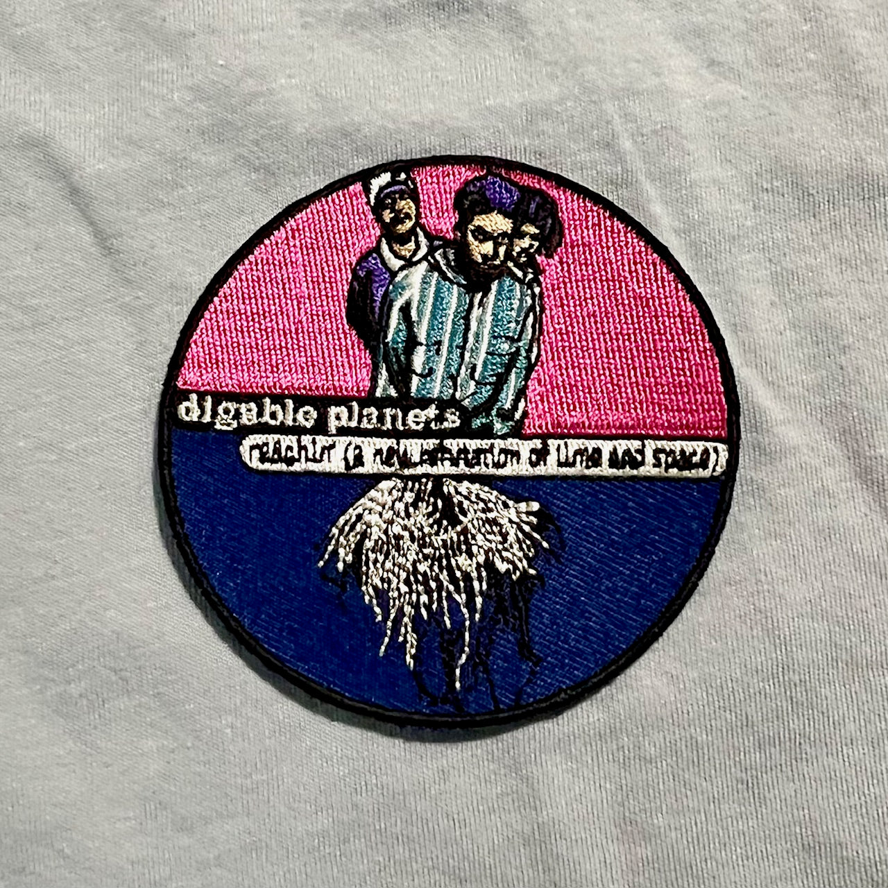 Digable Planets - Reachin' Patch