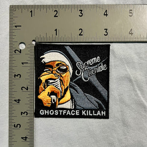 Ghostface Killah Supreme Clientele Patch