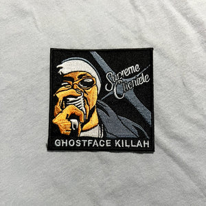 Ghostface Killah Supreme Clientele Patch