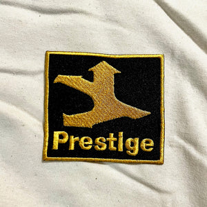 Prestige Records Patch