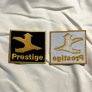 Prestige Records Patch