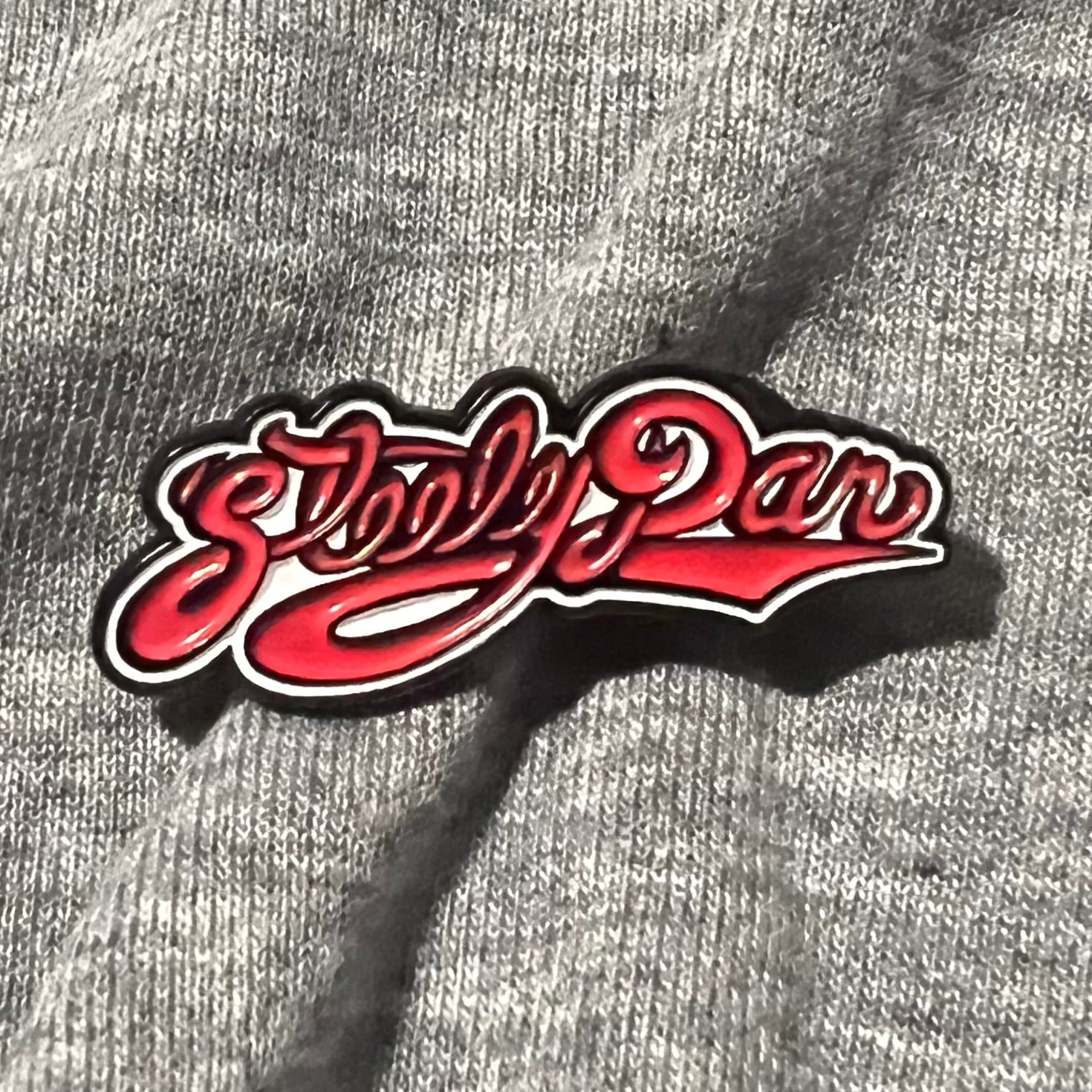 Steely Dan Pin