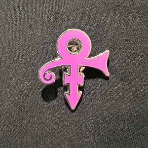 Prince Cross Pin