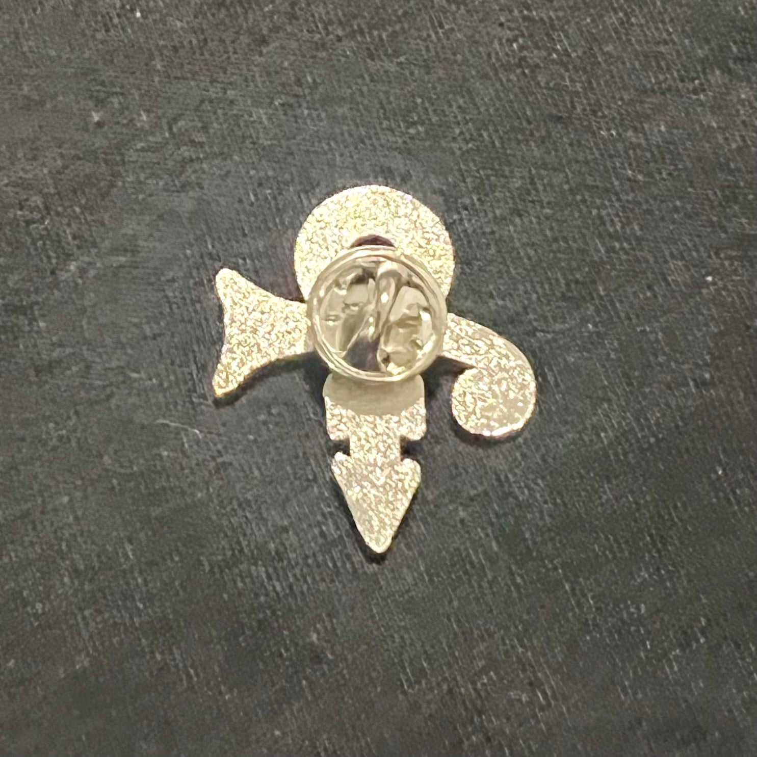 Prince Cross Pin