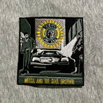 Load image into Gallery viewer, Pete Rock &amp; CL Smooth - Mecca and the Soul Brother Patch
