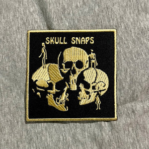 Skull Snaps Patch