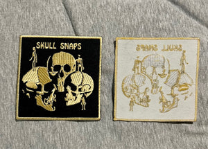 Skull Snaps Patch