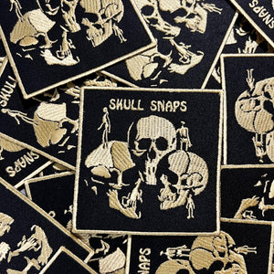 Skull Snaps Patch