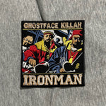 Load image into Gallery viewer, Ghostface Killah Ironman Patch
