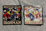 Load image into Gallery viewer, Ghostface Killah Ironman Patch
