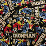 Load image into Gallery viewer, Ghostface Killah Ironman Patch
