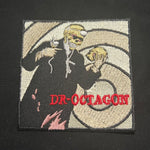 Load image into Gallery viewer, Dr. Octagon (Kool Keith) album art Patch
