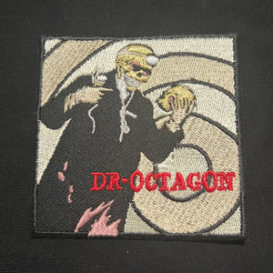 Dr. Octagon (Kool Keith) album art Patch