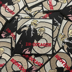 Dr. Octagon (Kool Keith) album art Patch