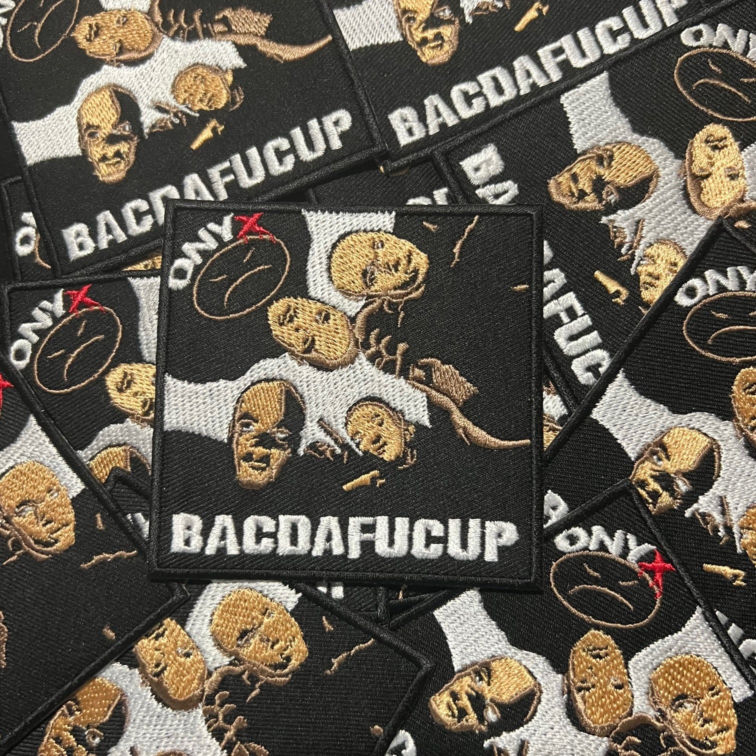 Onyx Bacdafucup album art Patch