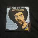 Load image into Gallery viewer, Gil Scott Heron - Pieces of a Man Album Art Patch
