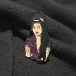 Load image into Gallery viewer, Amy Winehouse Pin
