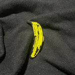 Load image into Gallery viewer, Andy Warhol Banana Pin
