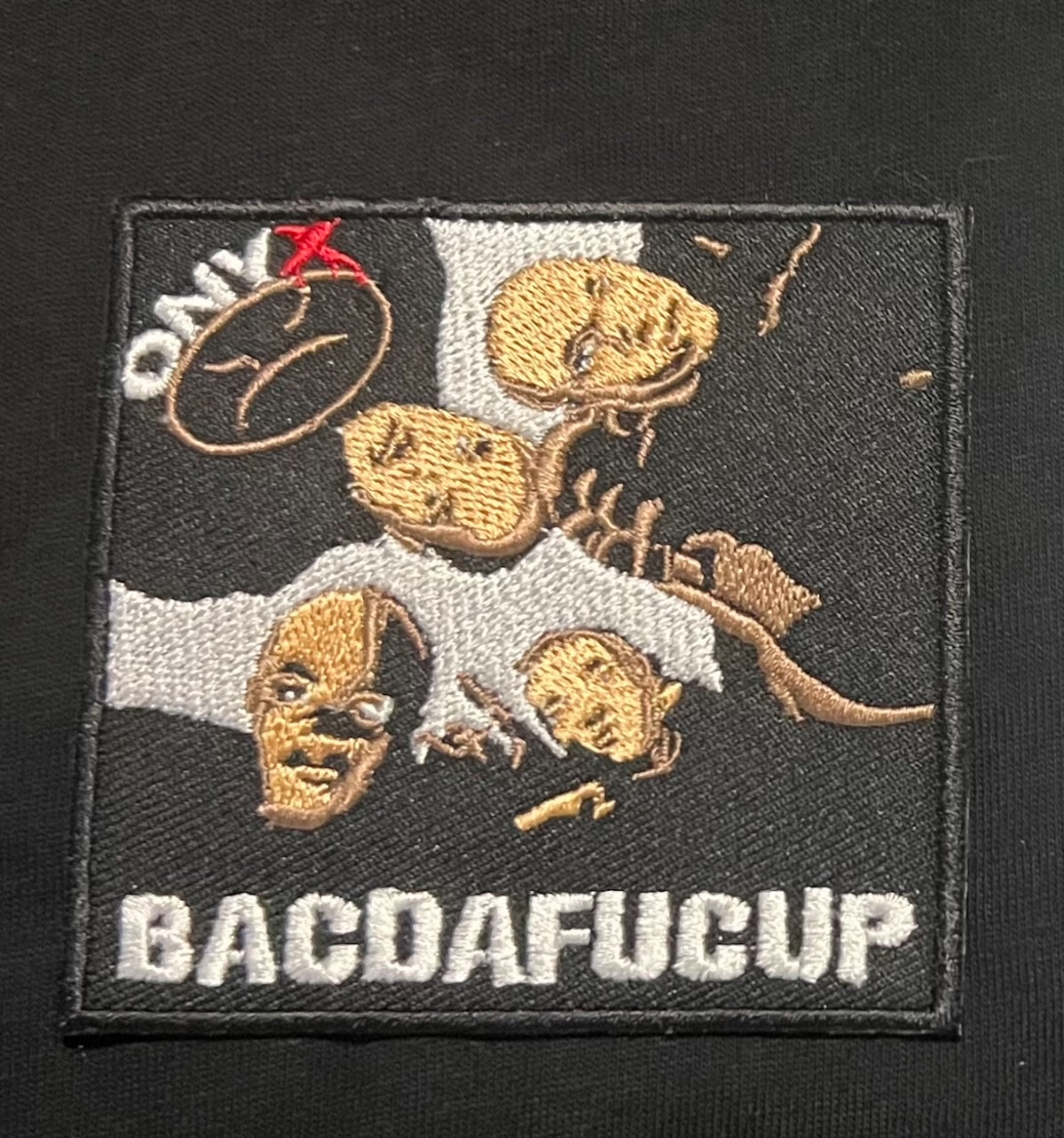 Onyx Bacdafucup album art Patch