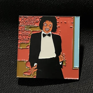 Michael Jackson Off The Wall Pin