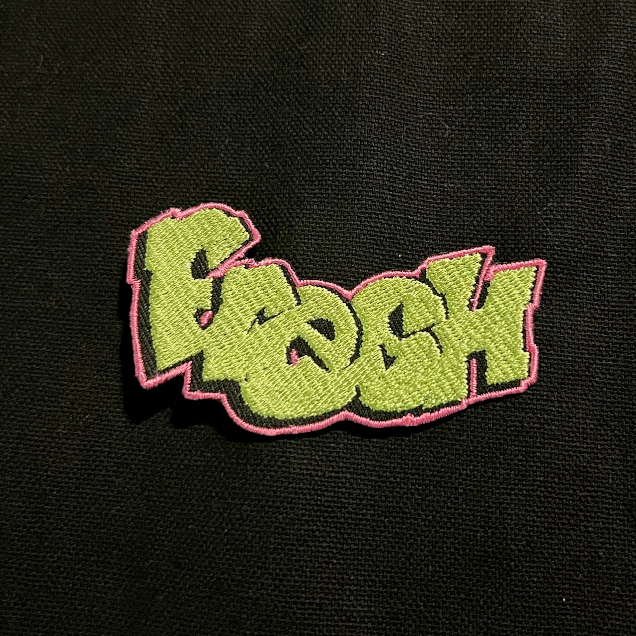 Fresh - DJ Jazzy Jeff and the Fresh Prince Patch