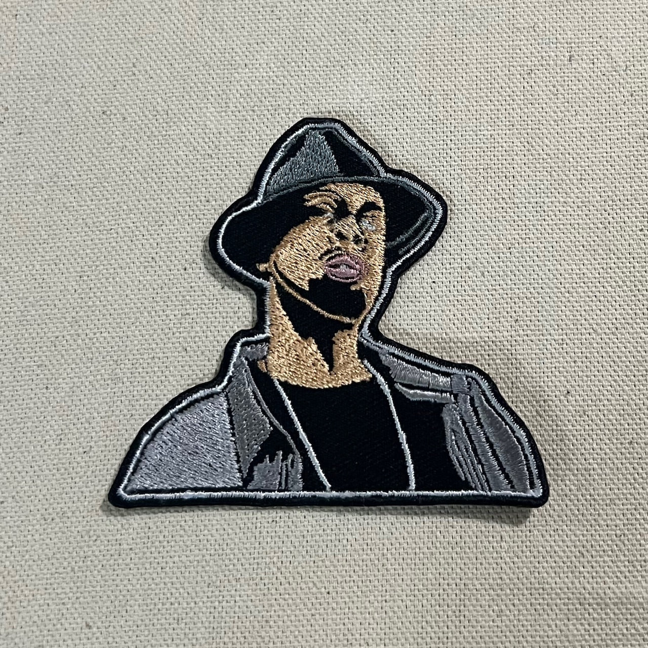 J Dilla Patch