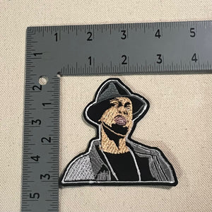 J Dilla Patch