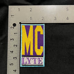 Load image into Gallery viewer, MC Lyte Patch
