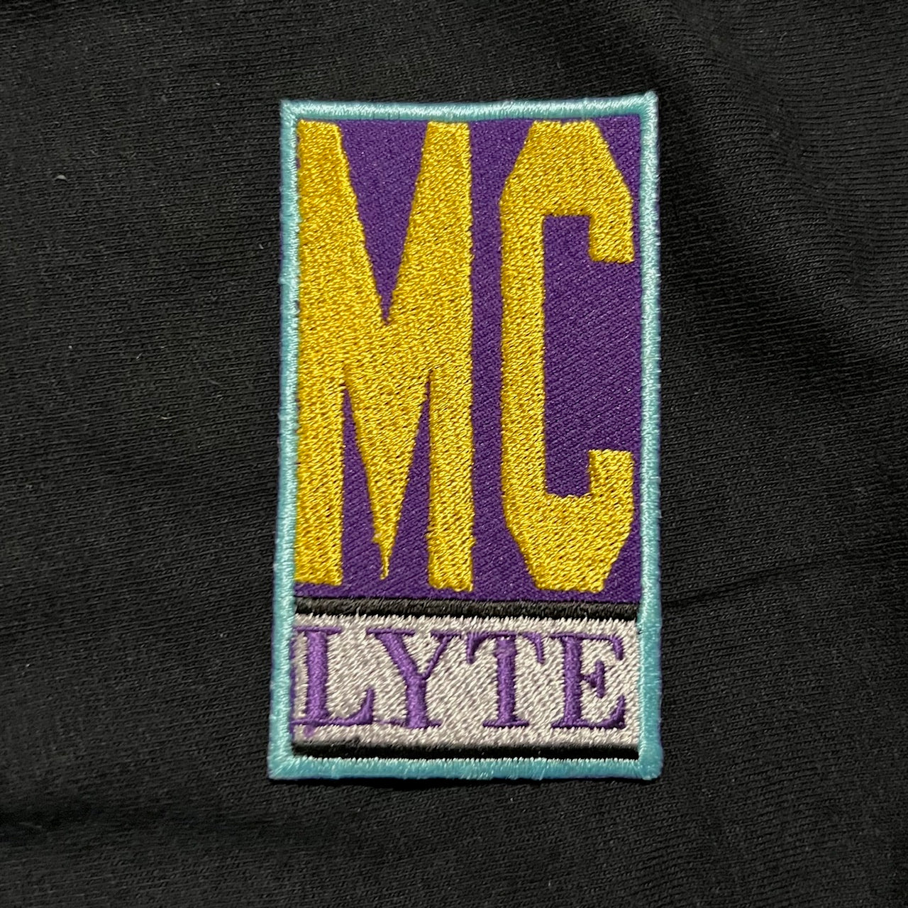 MC Lyte Patch