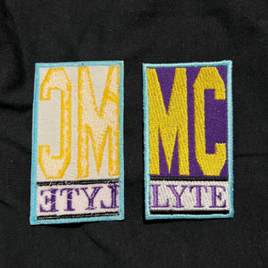 MC Lyte Patch