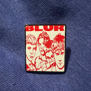 Blur Pin