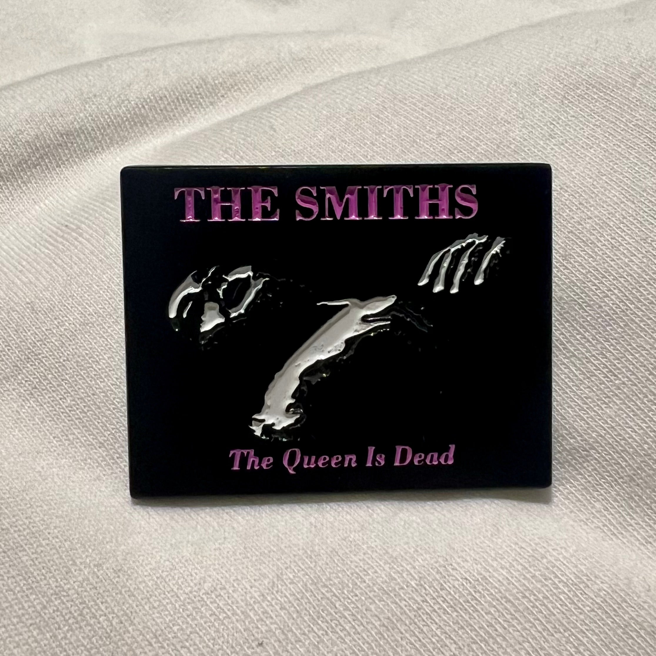 The Smiths - The Queen Is Dead Pin