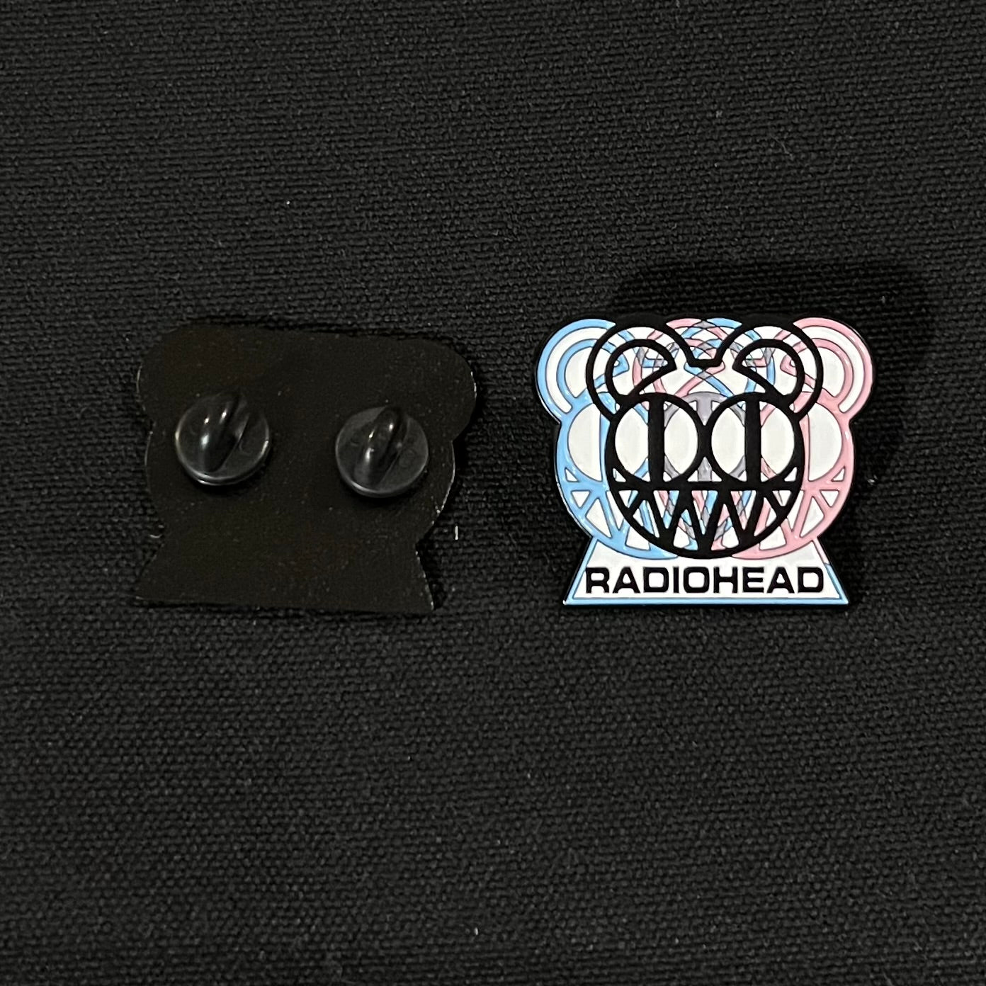 Radiohead Pin