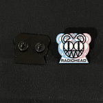 Load image into Gallery viewer, Radiohead Pin
