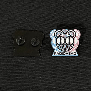 Radiohead Pin